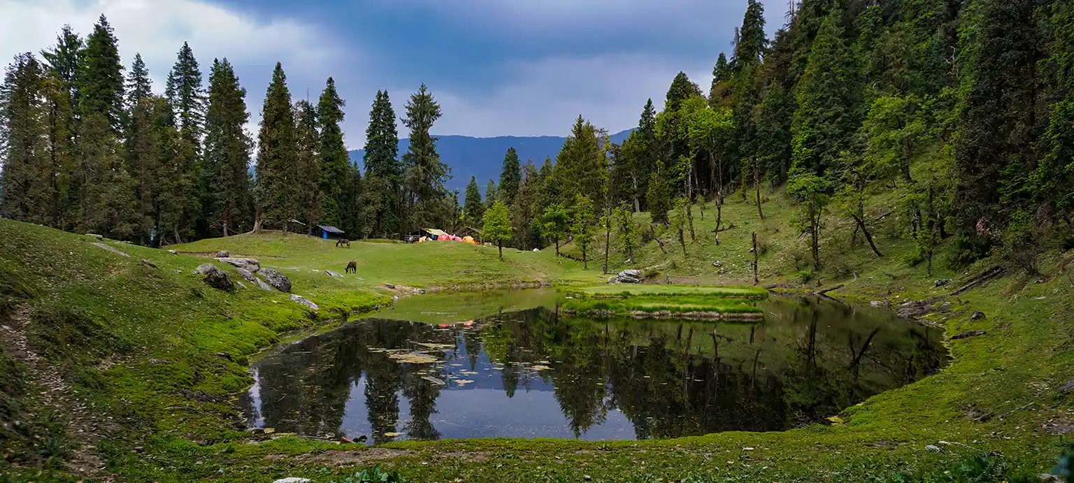 Phulara Ridge Trek